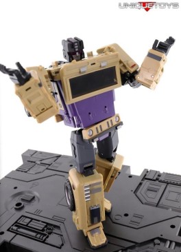Agabyss > 3rd Party Transformers > Unique Toys M-02 Gahz'ranka